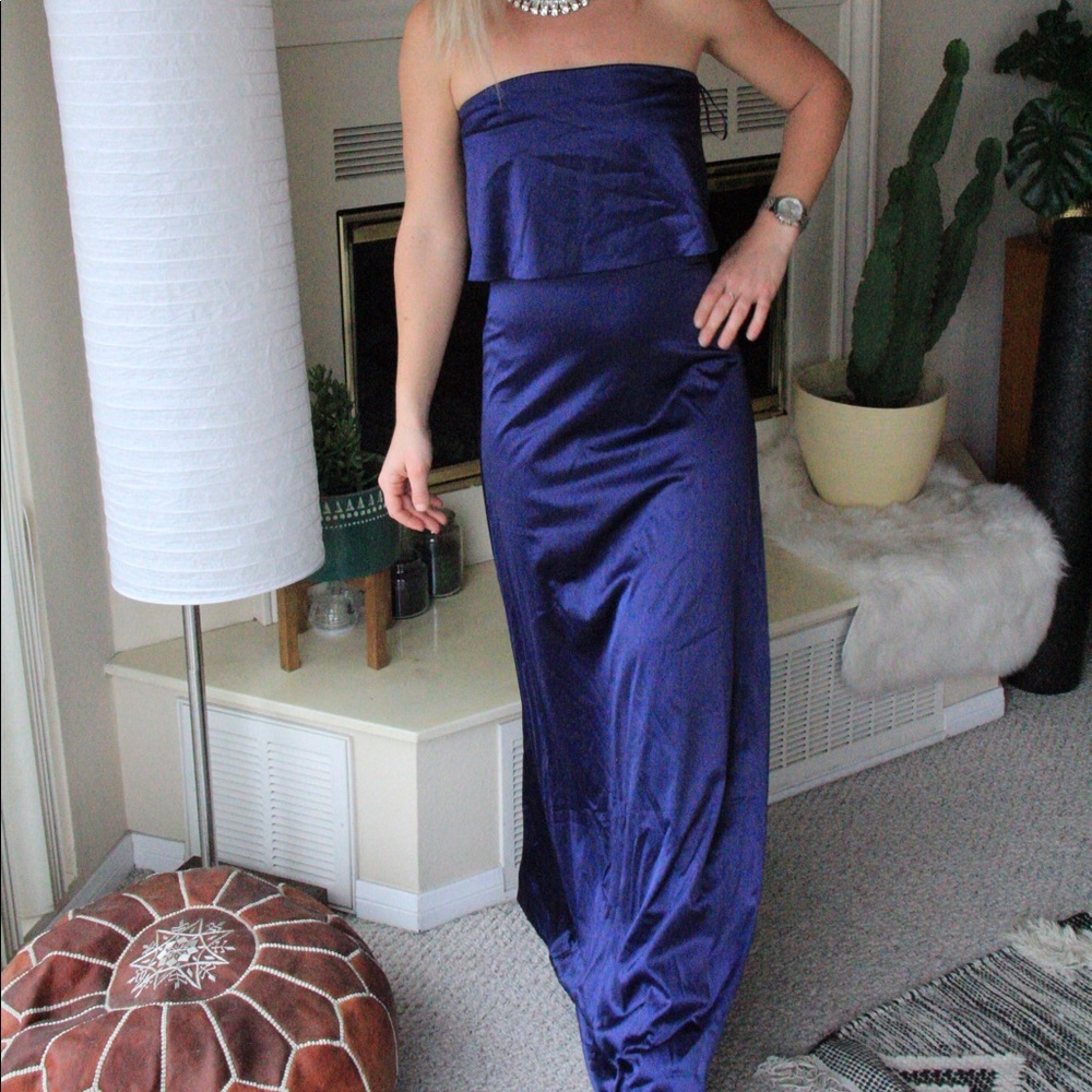 Bridesmaid dress